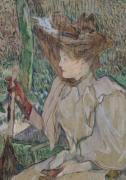 Henri de Toulouse-Lautrec art print