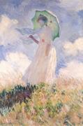 Claude Monet art print