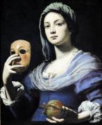 Lorenzo Lippi art print