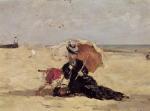 Eugene Boudin art print