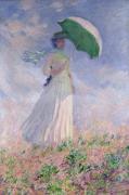Claude Monet art print