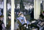 Edgar Degas art print