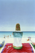 Lincoln Seligman art print