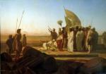 Jean Adrien Guignet art print
