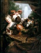 Antoine Coypel art print