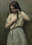 Jean-Baptiste-Camille Corot art print