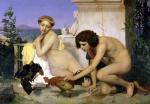 Jean Leon Gerome art print