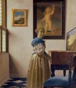 Jan Vermeer art print