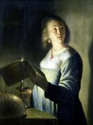 Isaac de Jouderville art print
