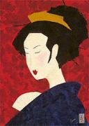 Anne-B� Talirz art print