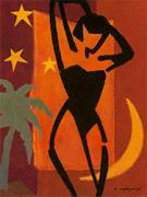 Ricky Morland art print