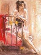 Talantbek Chekirov art print