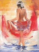 Talantbek Chekirov art print