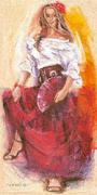 Talantbek Chekirov art print