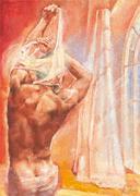 Robert Duval art print
