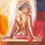 Talantbek Chekirov art print