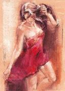 Robert Duval art print