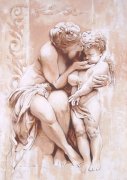 Arkadiusz Warminski art print