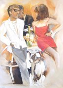 Elizabeth Espin art print