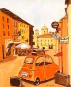Steff Green art print