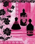 Karen Tye Bentley art print