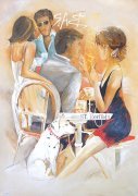 Elizabeth Espin art print