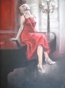 Robert Duval art print