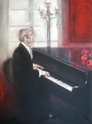 Robert Duval art print