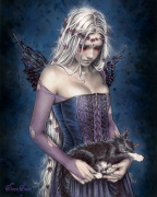 Victoria Frances art print