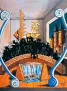 Giorgio de Chirico art print