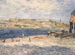 Alfred Sisley art print