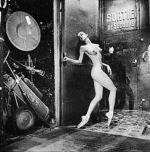 Helmut Newton art print