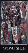 Wong Shue art print