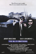 Blues Brothers art print