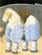 Fernando Botero art print