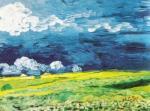 Vincent Van Gogh art print