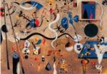Joan Miro art print