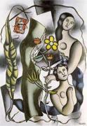 Fernand Leger art print