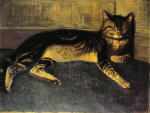 Theophile-Alexandre Steinlen art print