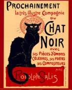 Theophile-Alexandre Steinlen art print