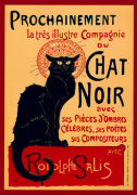 Theophile-Alexandre Steinlen art print