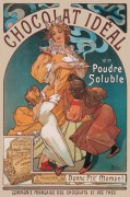 Alphonse Mucha art print