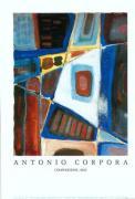 Corpora art print