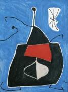 Joan Miro art print