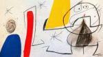 Joan Miro art print