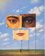 Olbinski art print