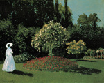 Claude Monet art print