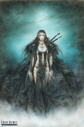 Luis Royo art print