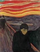 Edward Munch art print