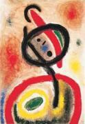 Joan Miro art print